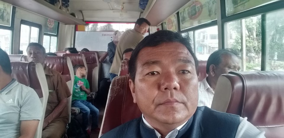 जनजनमा कुशल मन मनमा कुशल : मोरङ–१ लिम्बूको चुनावी अभियान, मन जित्न सफल