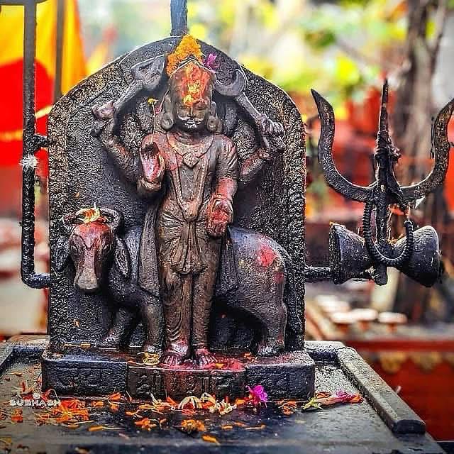 उर्लाबारीमा शनिदेव मन्दिर निर्माण हुने