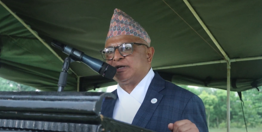 मुलुकमा विपद् व्यवस्थापन चुनौतीपूर्ण बन्दै गैरहेको –मुख्यमन्त्री कार्की 