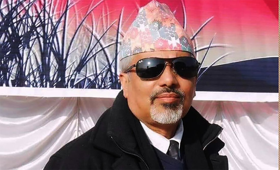 सहकारीबाट लिएको ऋण रकम नतिरेपछि प्रहरीले कृष्ण कुमार अर्याललाई पक्राउ