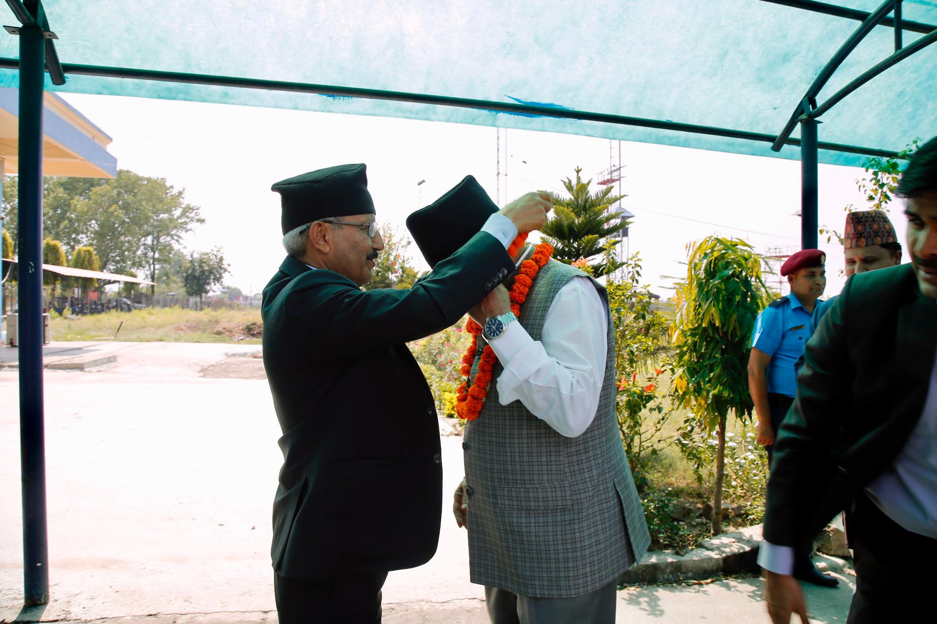 माओवादी केन्द्रको मध्यपहाडी लोकमार्ग अभियान आजवाट सुरू हुदैँ