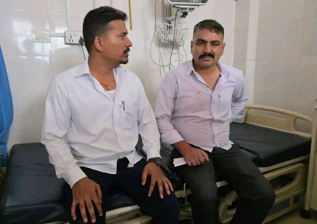 यसकारण अनुगमनको क्रममा कुटिए औषधि बिभागका कर्मचारी