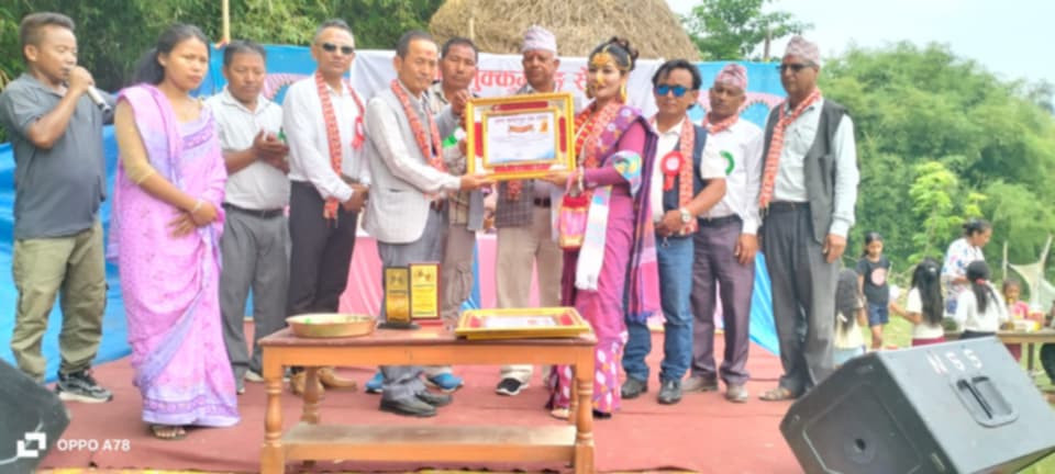 चुक्मा मुक्कुम्लुङ सेवा सांगीतिक कार्यक्रम
