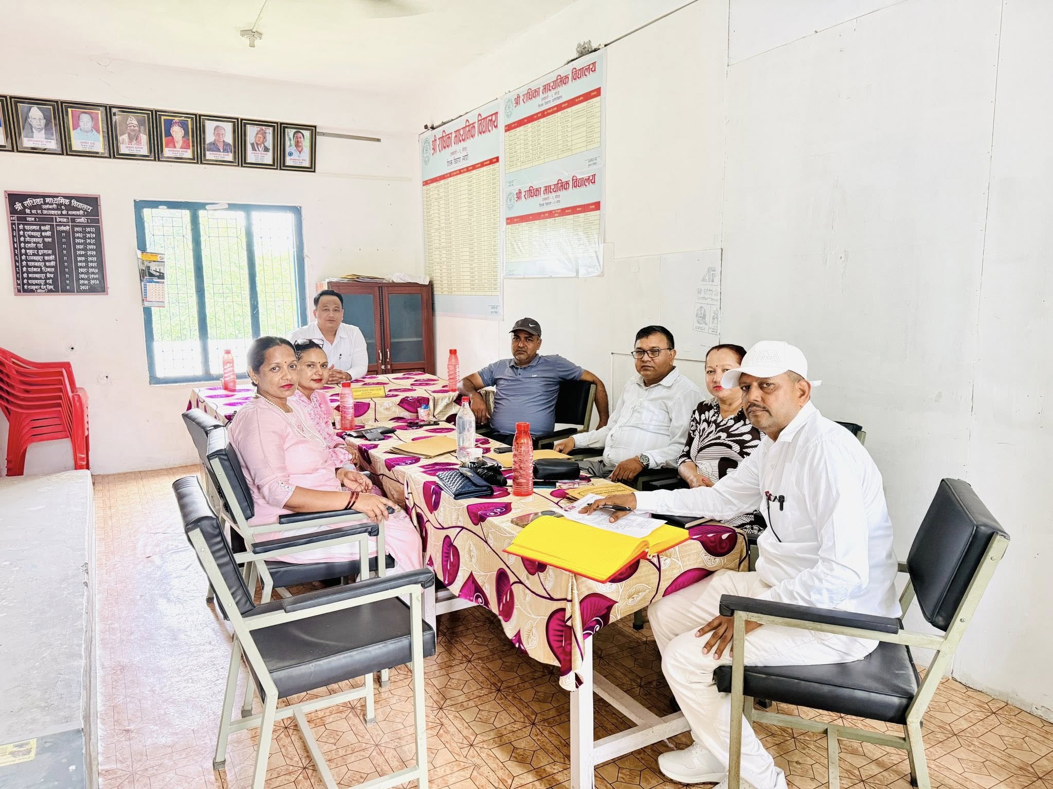 राधिका माबिले बनायो निजी तथा करारका शिक्षक र कर्मचारीका लागि कार्यविधी