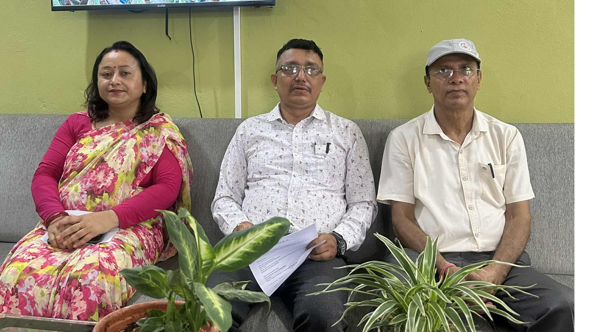 नेपाल आदर्शमा ‘होटल म्यानेजमेन्ट’ पढाई हुने
