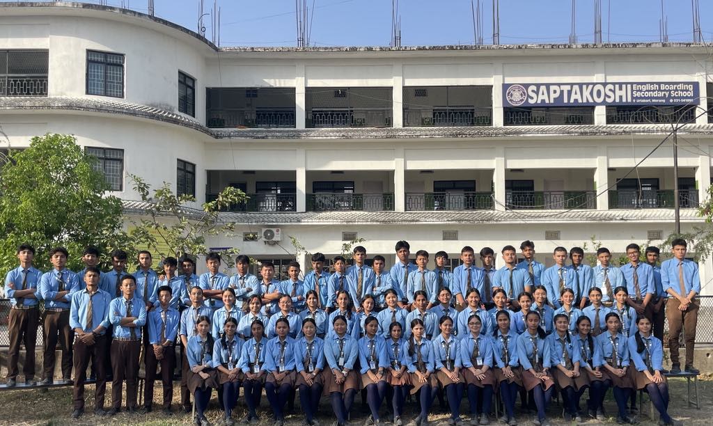 एसईईमा उर्लाबारीको सप्तकोशी सधैं उत्कृष्ट