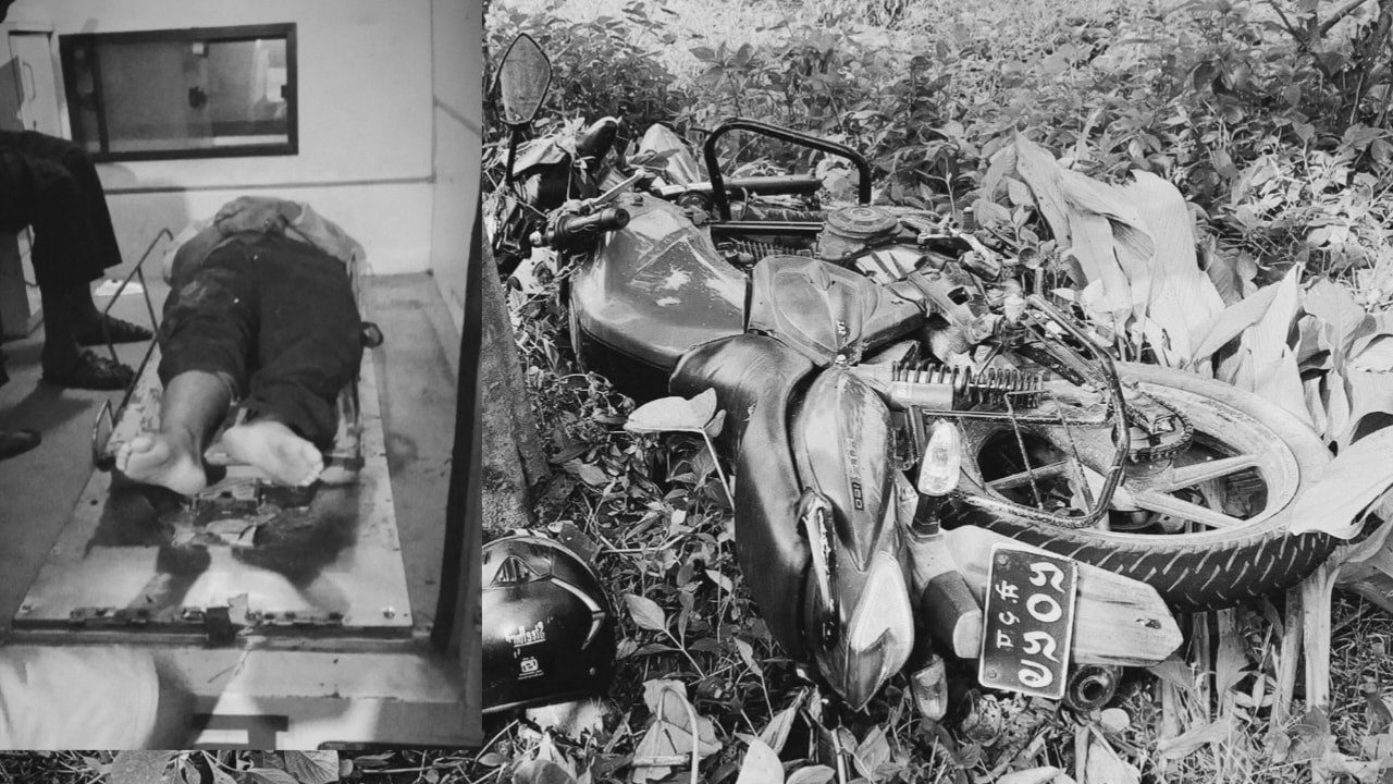 रमितेबाट फर्किँदै गर्दा मोटरसाइकल दुर्घटना, उर्लाबारीका एक किशोरको मृत्यु