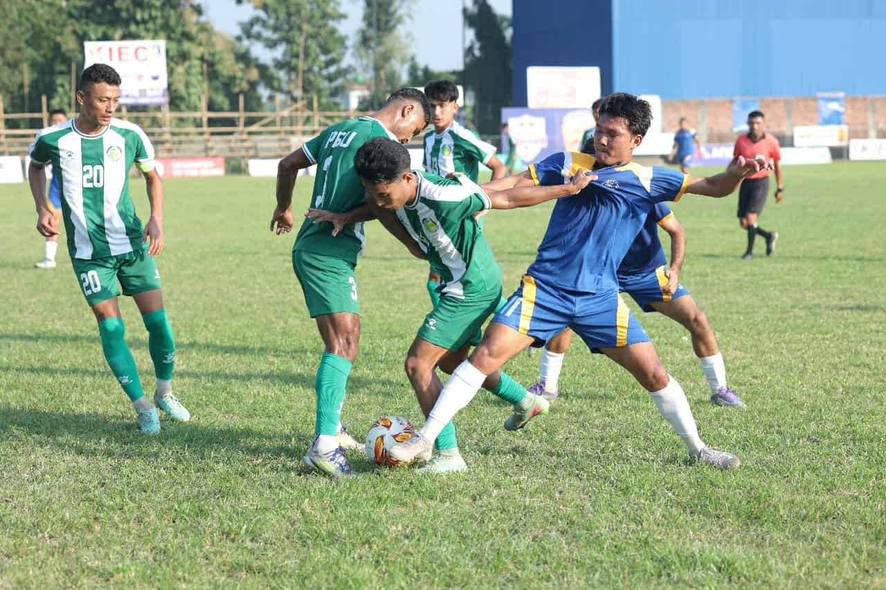 प्लानिङ ब्वाईज युनाईटेड आठाैं बेलबारी अन्तराष्ट्रिय रनिङ गोल्डकपको सेमिफाइनलमा प्रवेश