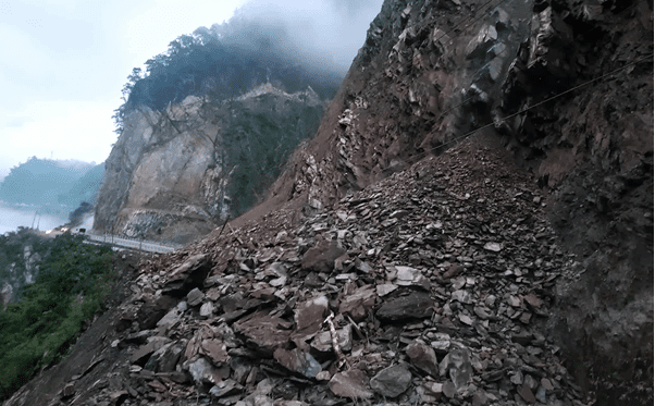 बाढी पहिरोका कारण ज्यान गुमाउनेको संख्या ६० पुग्यो