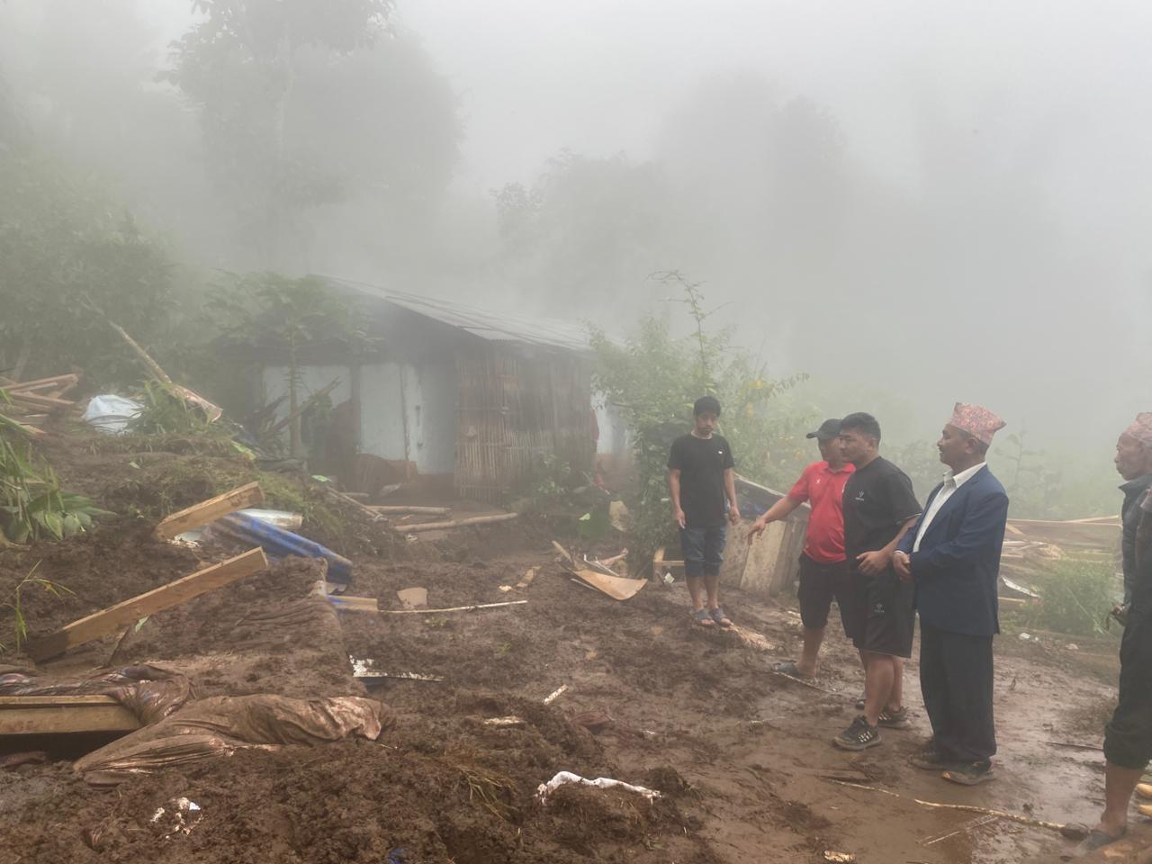 कोशी प्रदेश सरकारले सबै स्रोत–साधन परिचालन गर्दै राहत तथा उद्धारमा सक्रिय