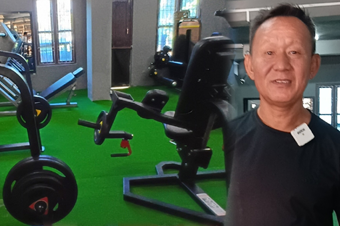 उर्लाबारीमा आधुनिक जिम ‘उर्लाबारी फिटनेस सेन्टर’ सञ्चालनमा