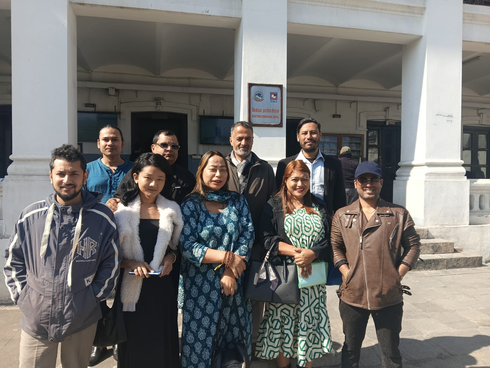 यौनिक तथा लैङ्गिक अल्पसंख्यक समुदायको ‘समावेशी समाजवादी पार्टी’ दर्ता