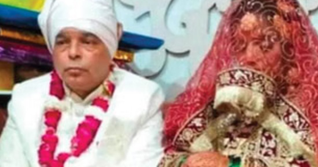 ३८ वर्षको उमेरमा विवाह गरेका पुरुषको बेहुली भित्र्याएपछि अचानक मृत्यु