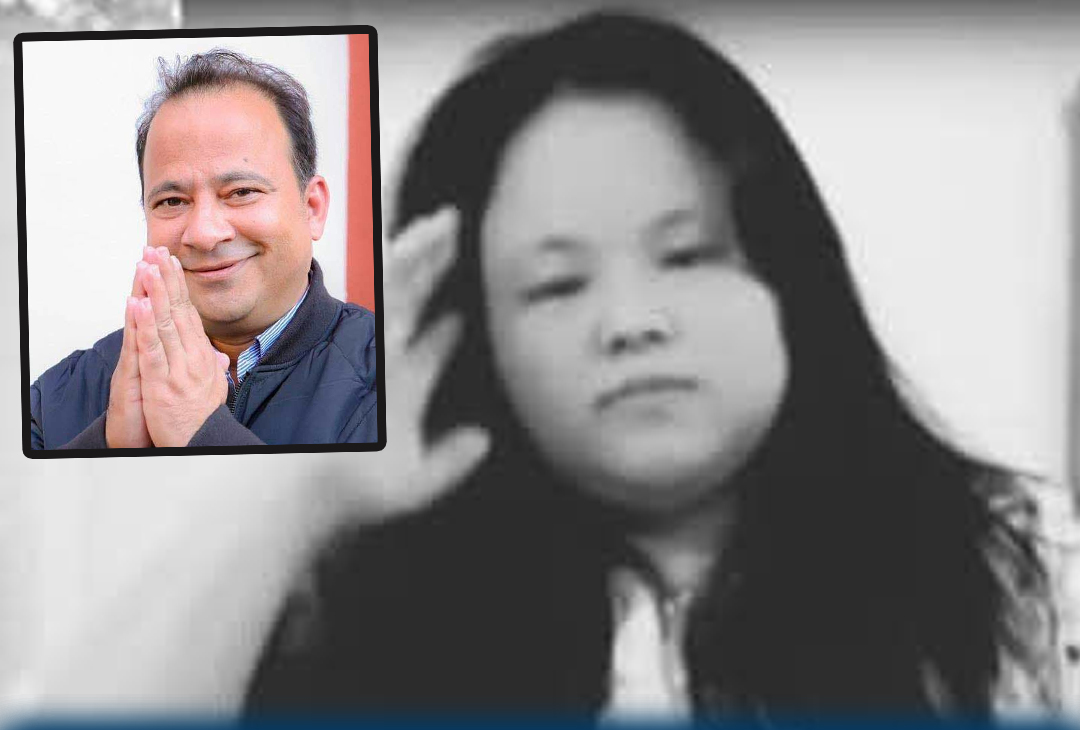 कुवेतमा निधन भएकी राईको शव ल्याउन नेता थापाद्वारा सहयोग