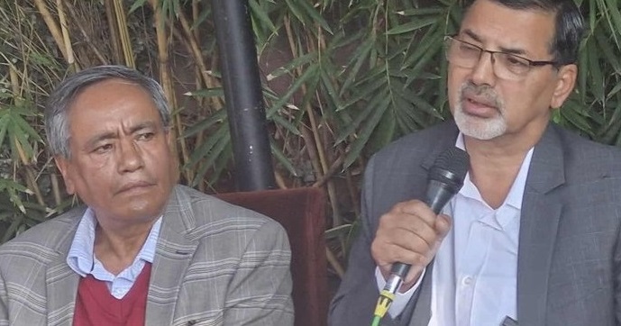 जनार्दन शर्माले ‘प्रगतिशील अभियान, नेपाल’ नामक राजनीतिक अभियानको घोषणा