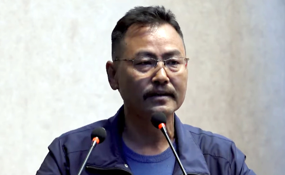 कांग्रेस कोशी प्रदेशका सहमहामन्त्री को चेतावनी : “नेता नसुध्रिए जेनजी आन्दोलनभन्दा भयावह अवस्था आउन सक्छ”