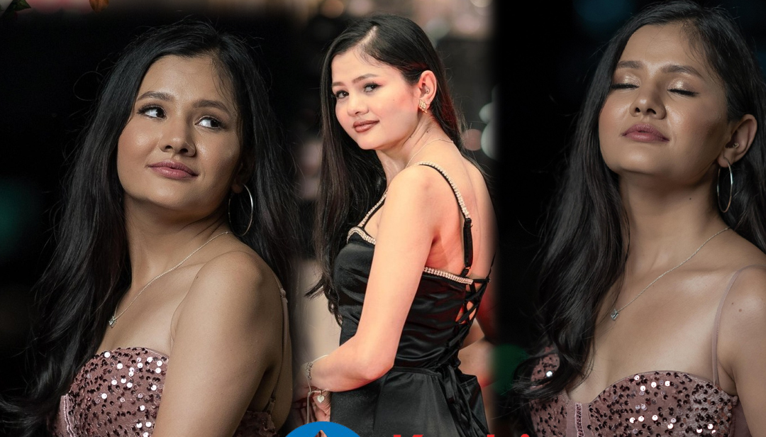 नेपाली फिल्मी नगरीमा जम्ने तयारीमा बिनिता कार्की