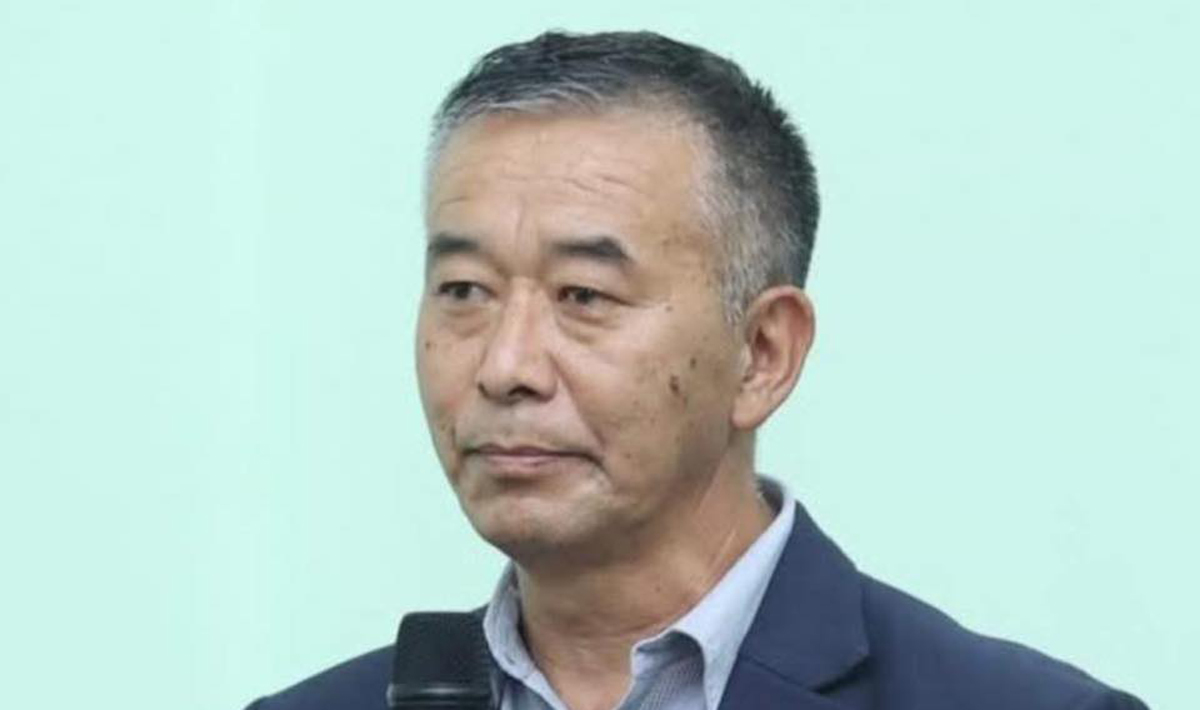 बहुविवाह मुद्दामा एमाले केन्द्रीय सदस्य पासाङ शेर्पा पक्राउ