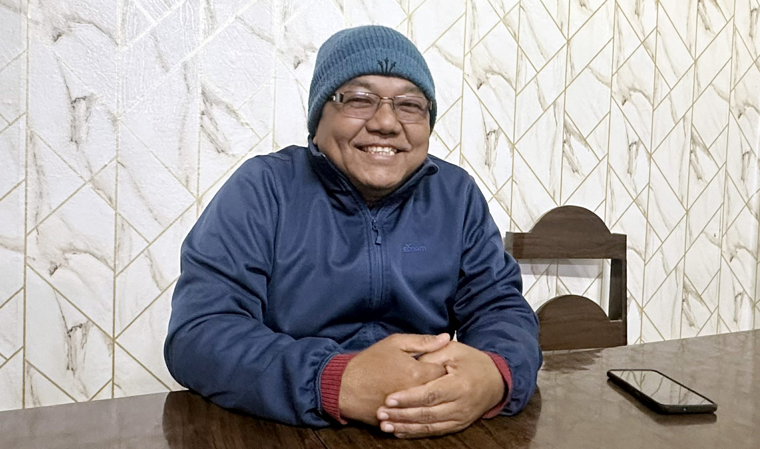 हारले नरोकेको बाटोः मोरङ–१ बदल्न फेरि उभिएका कुलप्रसाद साम्बा