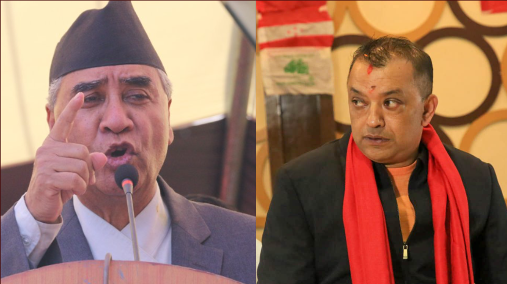 वैधानिकता पाउन कांग्रेसभित्र रस्साकस्सी