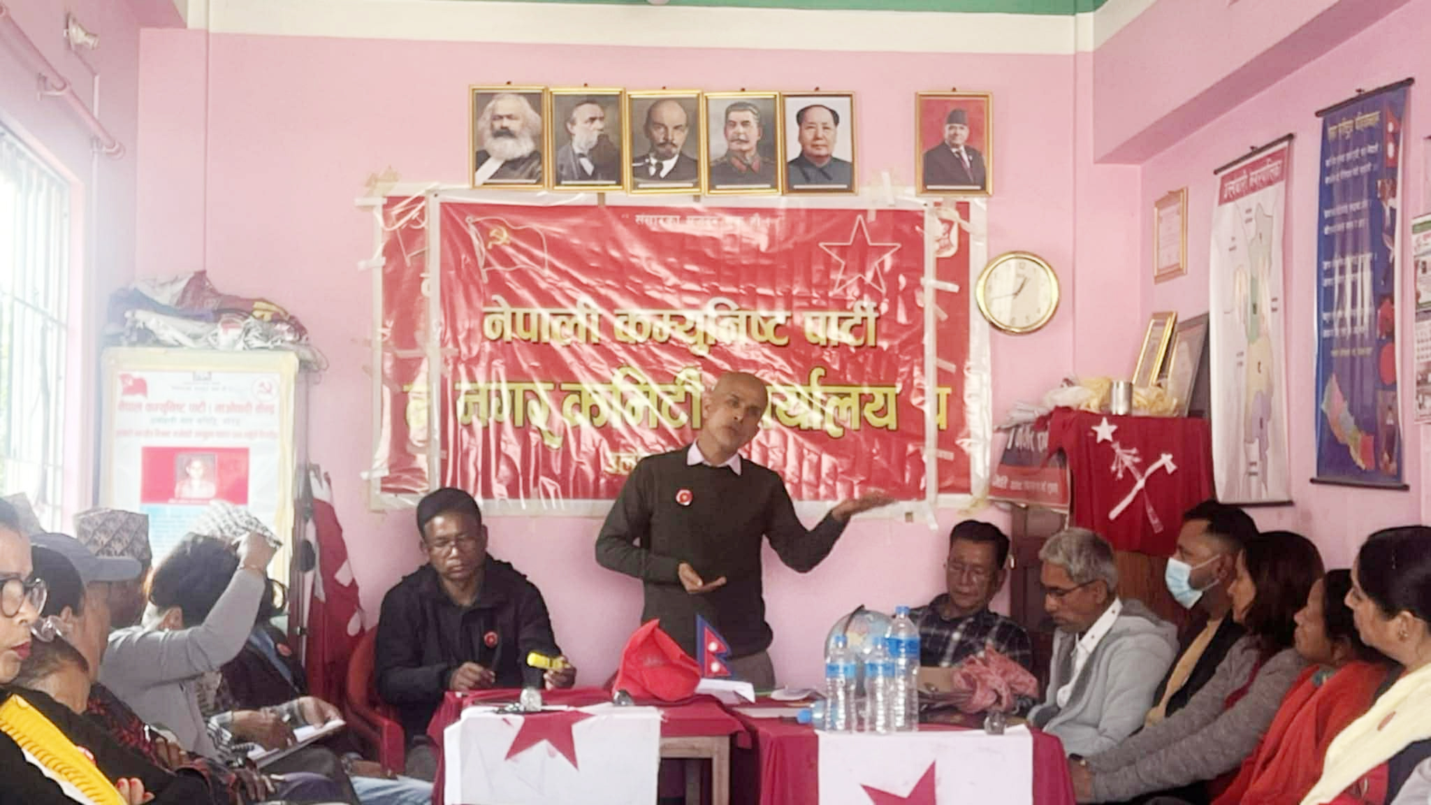 मोरङ–१ मा कुलप्रसाद साम्बा (कुशल)लाई विजयी गराउन उर्लाबारीमा ५०१ सदस्यीय निर्वाचन परिचालन कमिटी गठन