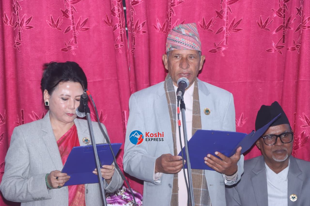 कोशी प्रदेश सरकारमा उर्लाबारीका दुई नेता राज्यमन्त्री नियुक्त
