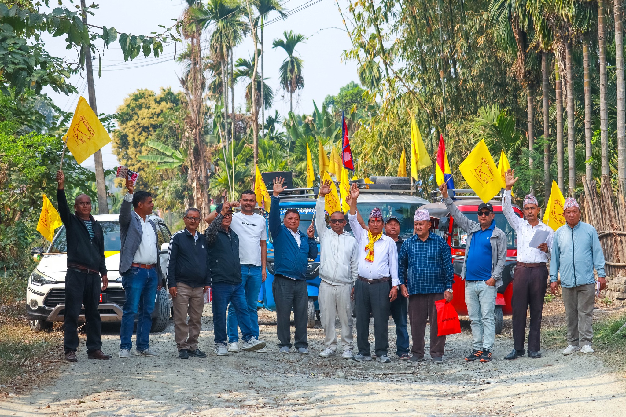 मोरङ–१ मा पूर्ण वाइबाको पक्षमा जनसमर्थन बढ्दो, जित सुनिश्चित हुने संकेत