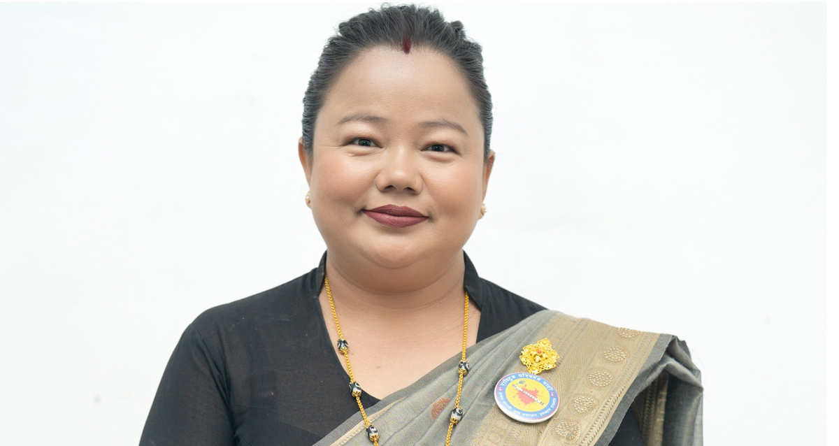 सामाजिक सेवाबाट दुर्गाकुमारी तामाङ संसदीय यात्रामा लम्किँदै