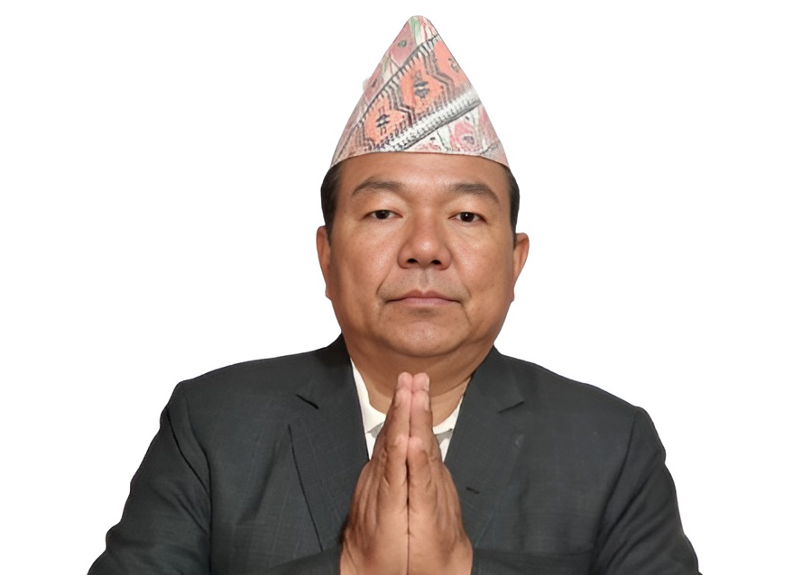 विकासप्रेमी कुशल लिम्बू को हुन् ? भोट किन दिने ?