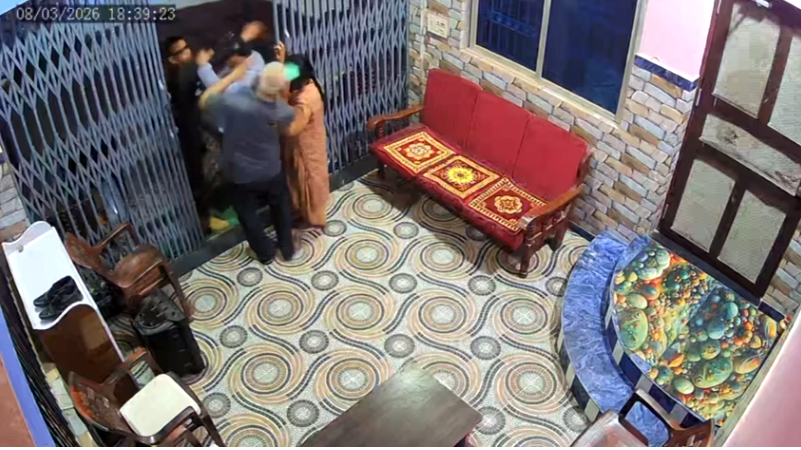 गौरादह नगरपालिकाका मेयर छत्रपति सुवेदीमाथि घरैमा गएर कुटपिट