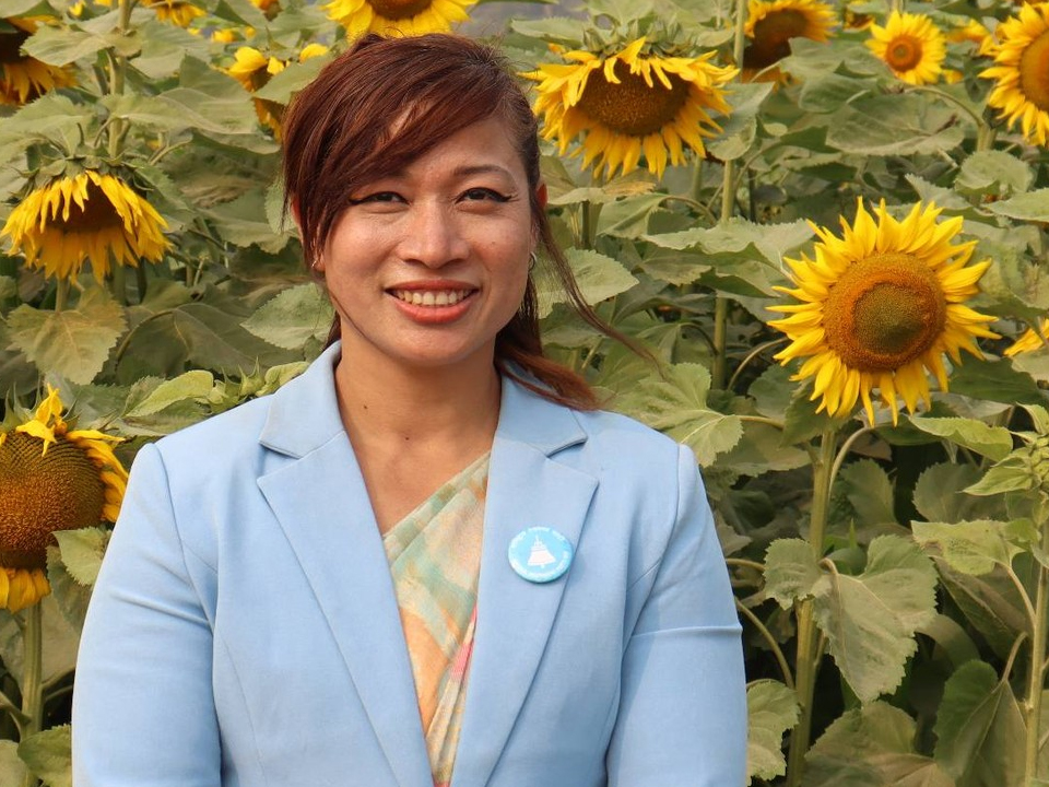 जिमबाट सुरु, अन्तर्राष्ट्रिय स्वर्ण हुँदै संसद्सम्म : रजनी श्रेष्ठको प्रेरक यात्रा