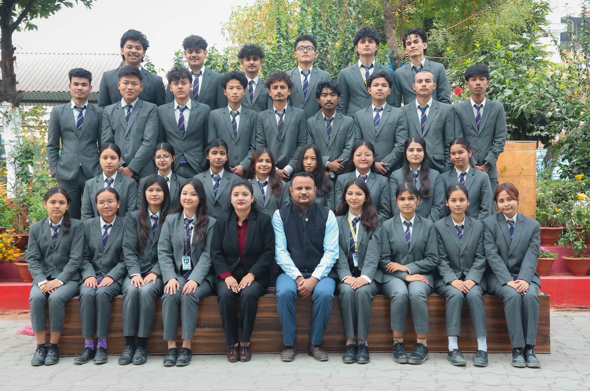 कक्षा १२ को परीक्षा आजदेखि, ४ लाखभन्दा बढी विद्यार्थी सहभागी