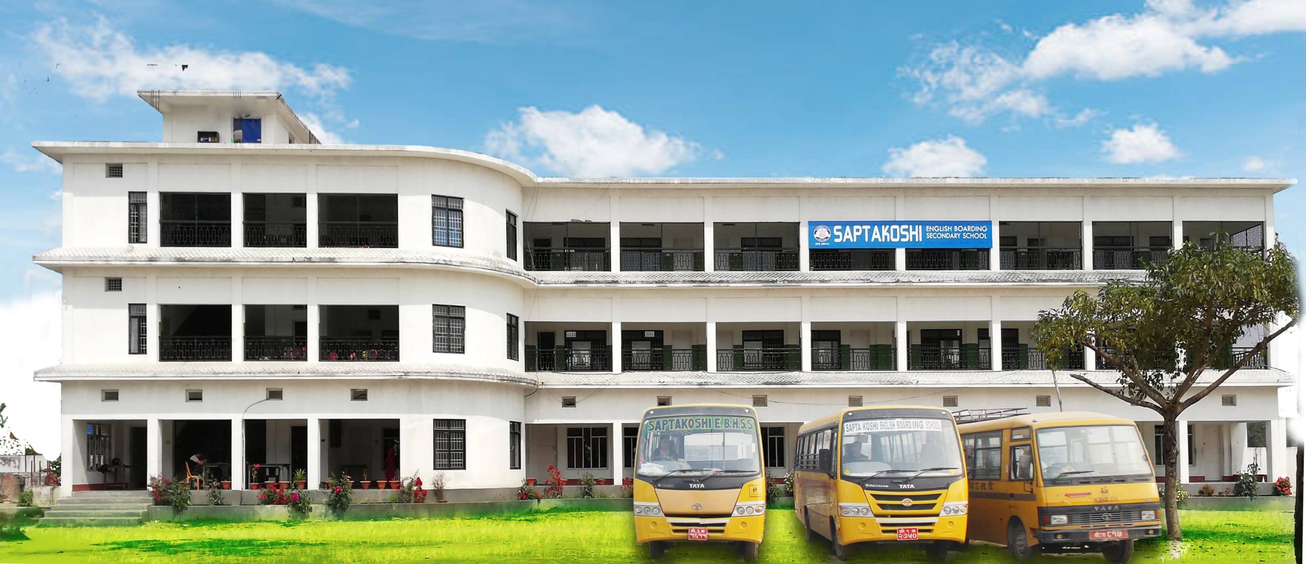 उर्लाबारीको सप्तकोशी इङ्लिस बोर्डिङमै किन पढ्नु पर्ने ?