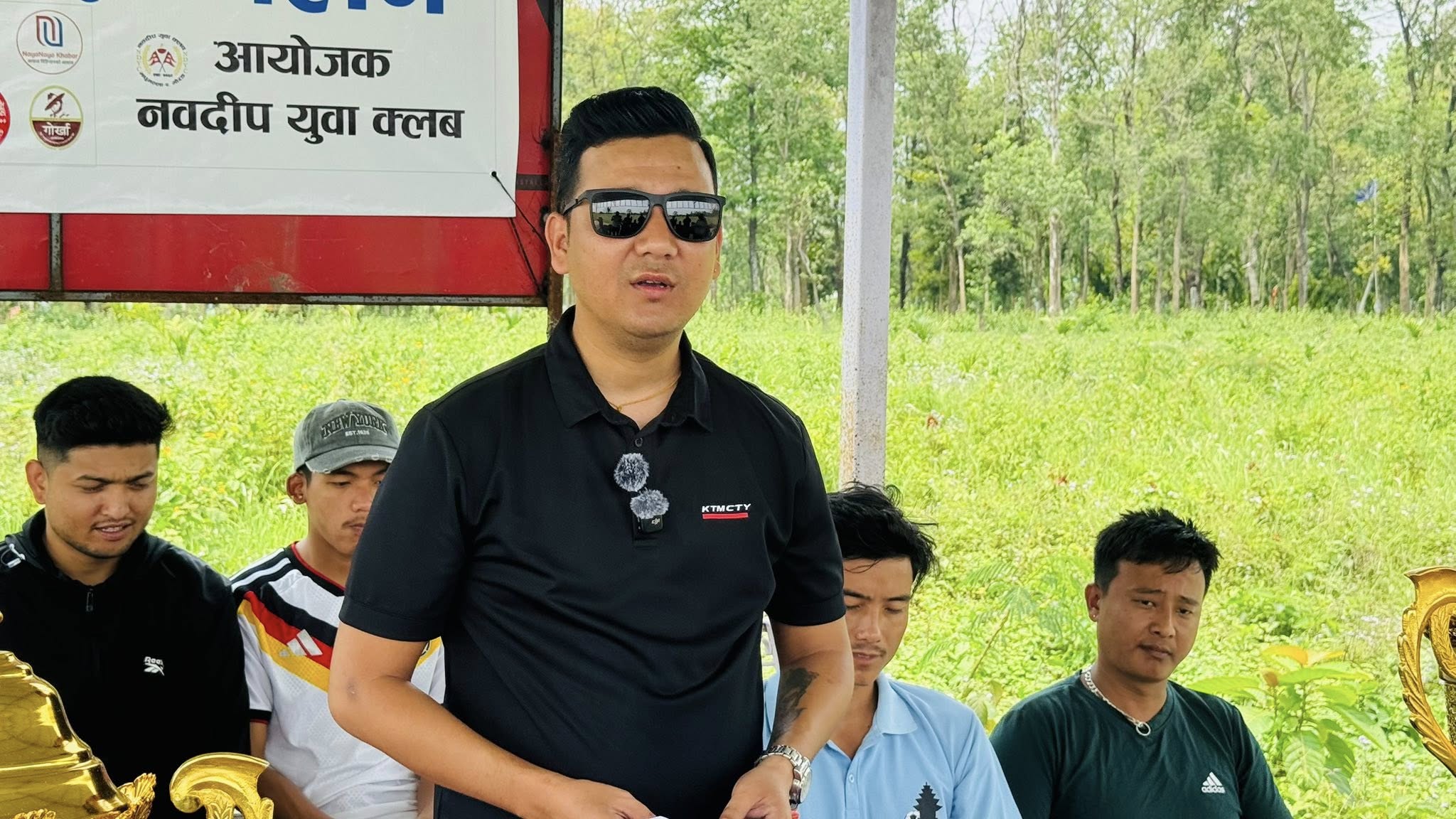 दोस्रो ‘मधुमल्ला कप फुटबल प्रतियोगिता २०८३’ बैशाख १९ गतेदेखि हुने