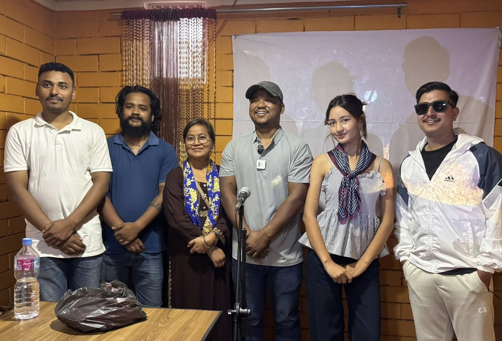 गायक सुरेश धिमाल को नयाँ प्रेमगीत ‘मुसुक्क हाँस्न’ को म्युजिक भिडियो सार्वजनिक