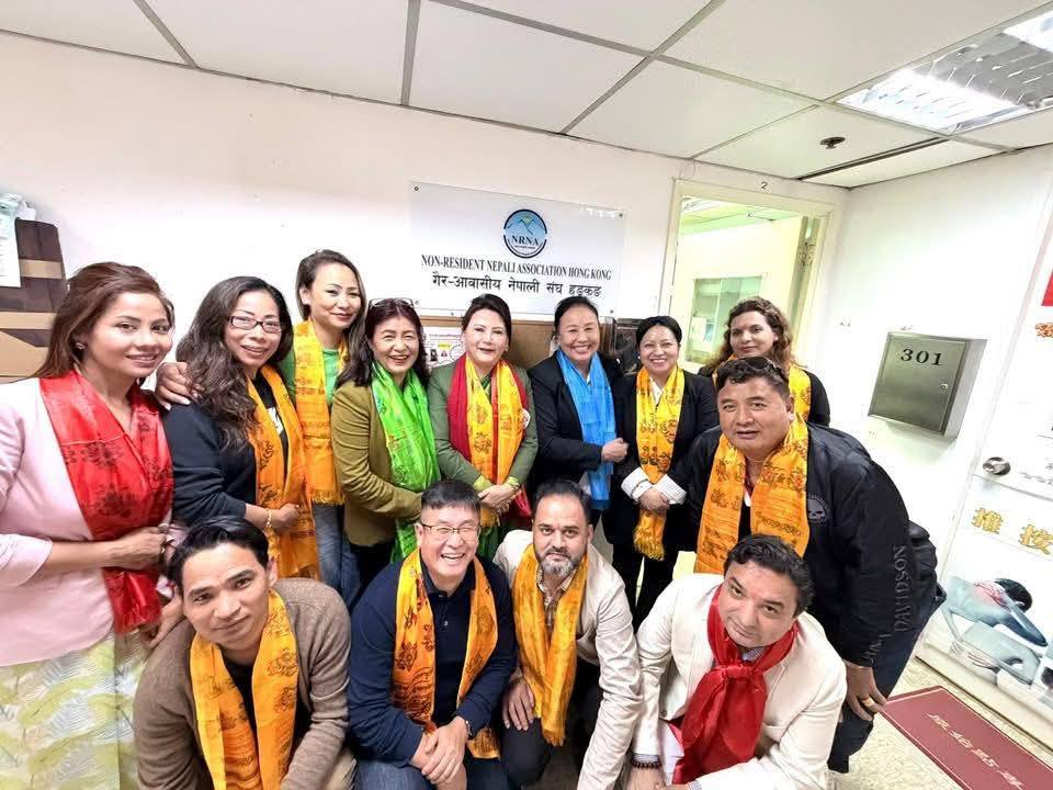 अन्तर्राष्ट्रिय मञ्चमा कोशी प्रदेशकी राज्यमन्त्री शोभा चेम्जोङ