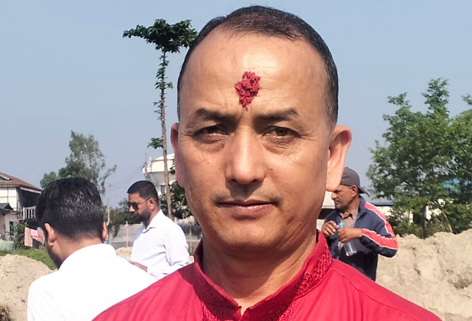 उर्लाबारी खानेपानीको सचिबमा मदनकुमार प्रसाई सर्वसम्मत