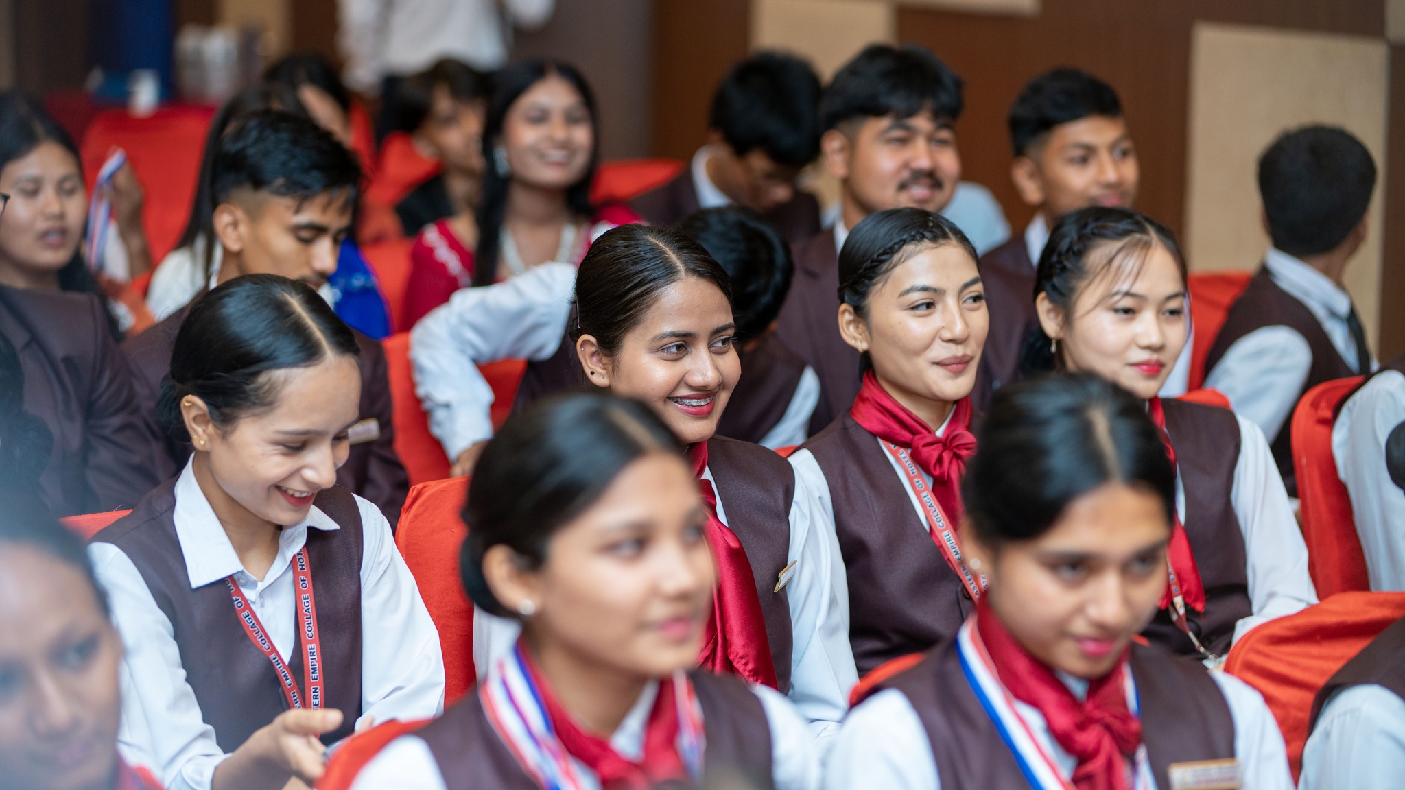 होटल म्यानेजमेन्ट पढ्नेका लागि उत्कृष्ट गन्तब्य डि इस्टर्न एमपायर कलेज