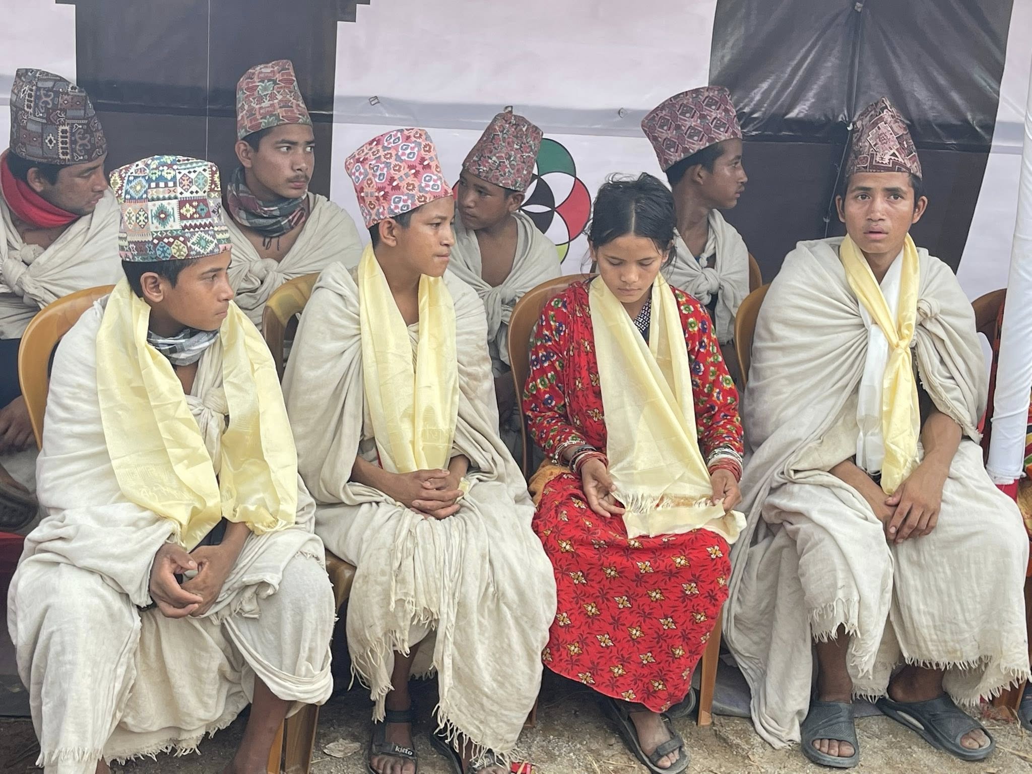 पूर्वबाट फर्किए घुमन्ते राउटे