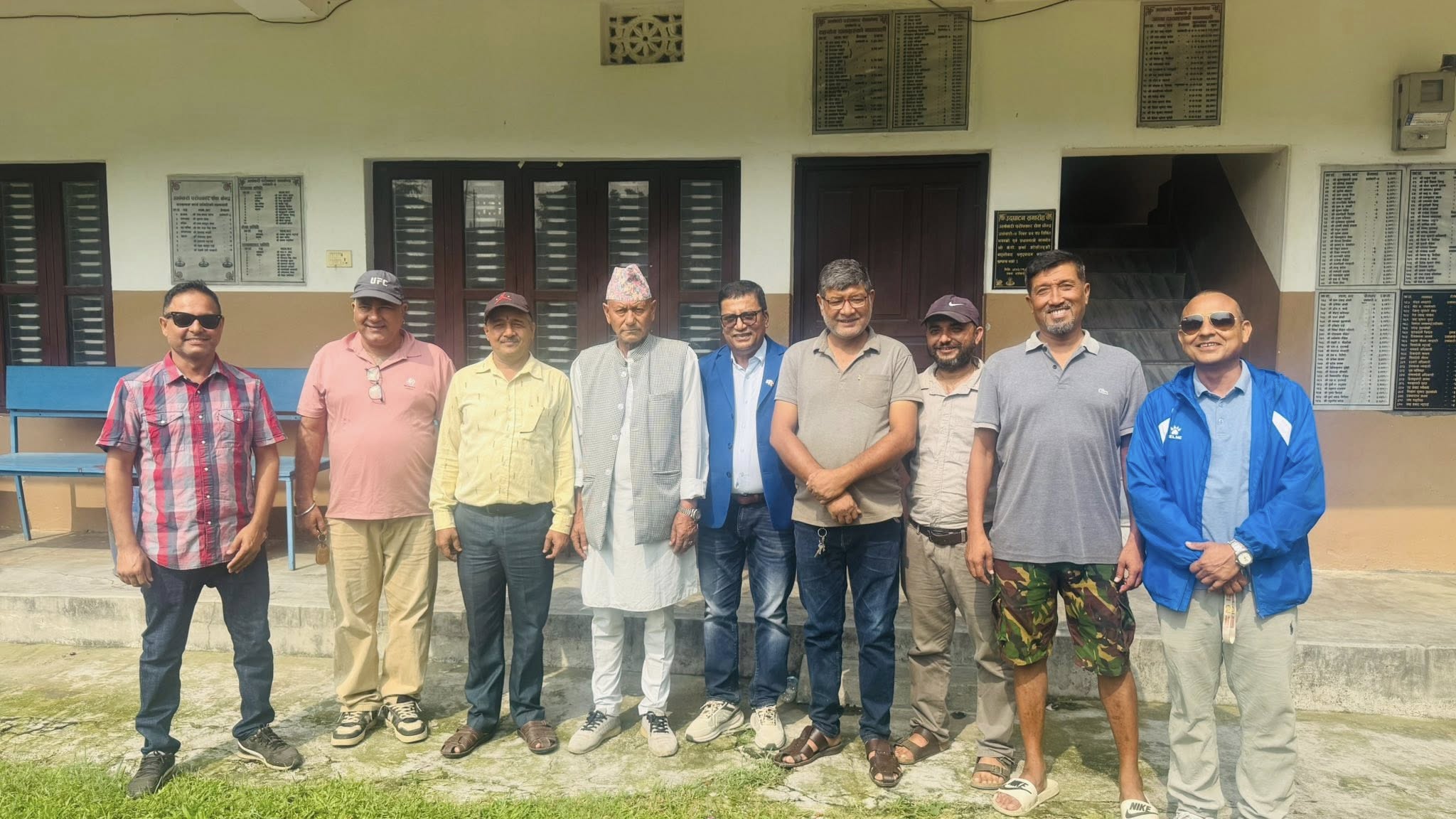 कांग्रेस नेता पराजुलीले पार्टी छोडे, मेयरमा स्वतन्त्र उम्मेद्वार बन्ने घोषणा