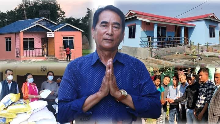 दुई पटक चुनाव हारे पनि रोकिएन पूर्ण वाइबाको समाजसेवाको यात्रा