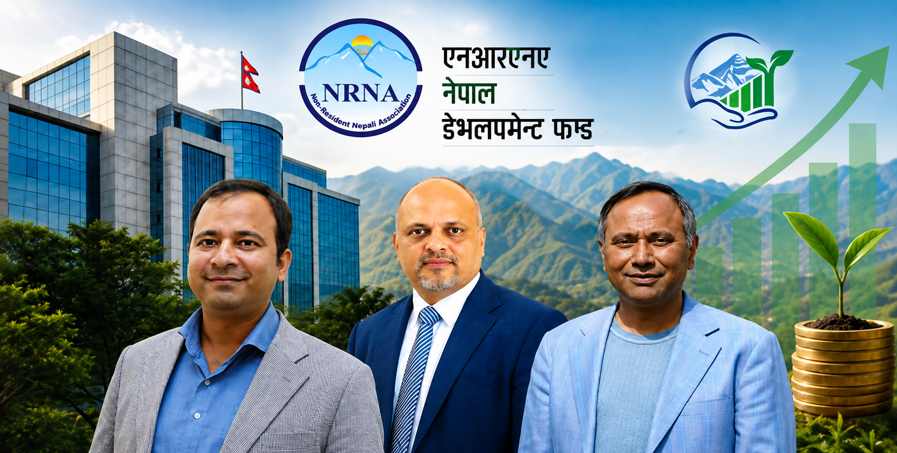 एनआरएन डेभलपमेन्ट फन्डले १० अर्बको आईपीओ निकाल्ने,यी हुन् तीन ठूला लगानीकर्ता