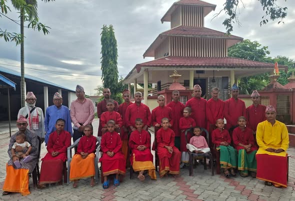 संरक्षणको पर्खाइमा संस्कृत पाठशालाः मन्त्र गुञ्जाउँदै संस्कार जोगाउँदैछन् २५ बटुक