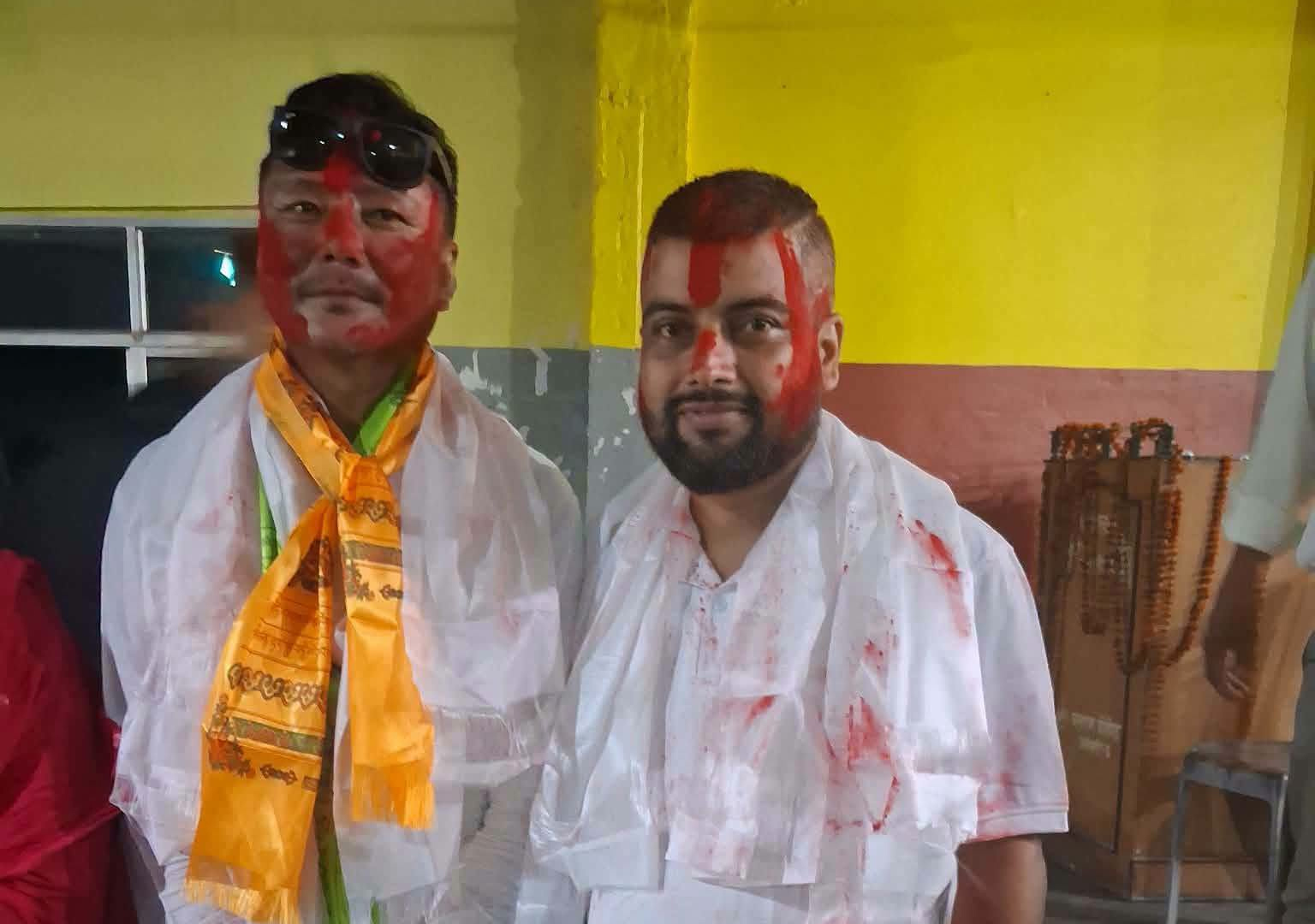 नेपाली कांग्रेस १५औँ महाधिवेशन : उर्लाबारी नगर सभापतिमा पुनः सुरेन्द्र लिम्बू